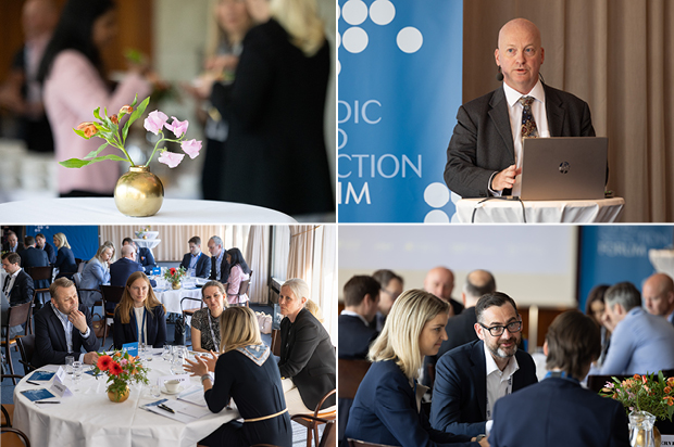 Nordic Fund Selection Forum Stockholm 2024